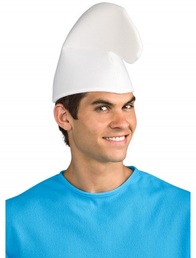 Adult Smurf Hat, halloween costume (Adult Smurf Hat)
