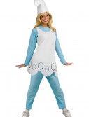Adult Smurfette Costume, halloween costume (Adult Smurfette Costume)