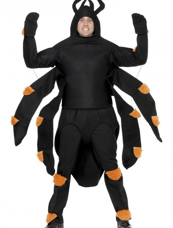 Adult Spider Costume, halloween costume (Adult Spider Costume)