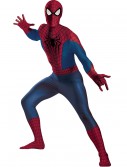 Adult Spider-Man Movie 2 Body Suit, halloween costume (Adult Spider-Man Movie 2 Body Suit)
