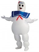Adult Stay Puft Costume, halloween costume (Adult Stay Puft Costume)