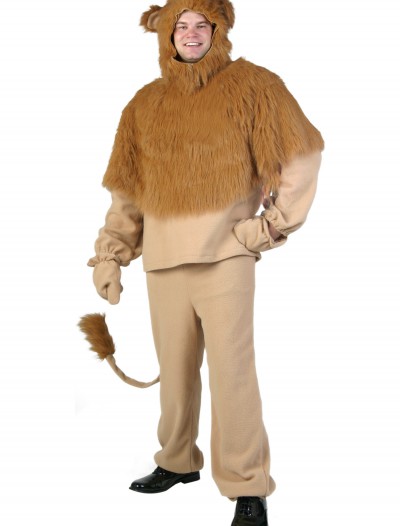 Adult Storybook Lion Costume, halloween costume (Adult Storybook Lion Costume)