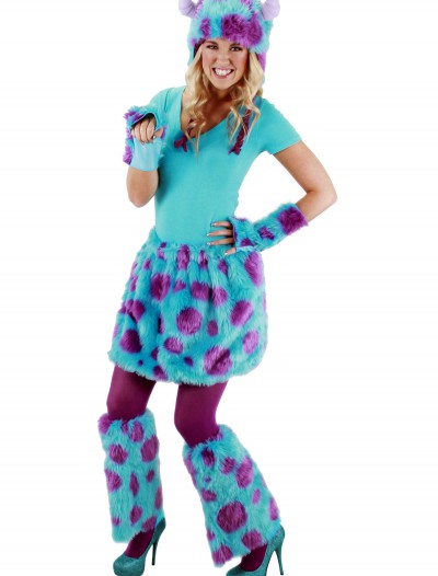 Adult Sulley Deluxe Kit, halloween costume (Adult Sulley Deluxe Kit)