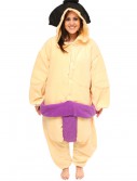 Adult Sumo Pajama Costume, halloween costume (Adult Sumo Pajama Costume)