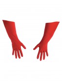 Adult Superhero Gloves, halloween costume (Adult Superhero Gloves)