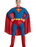 Adult Superman Costume, halloween costume (Adult Superman Costume)