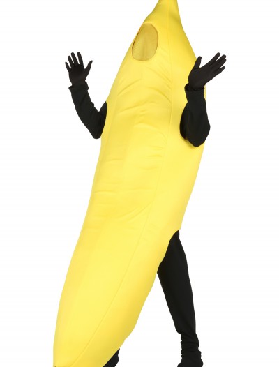 Adult Supreme Banana Costume, halloween costume (Adult Supreme Banana Costume)