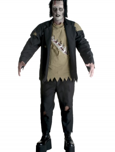 Adult Vintage Monster Costume, halloween costume (Adult Vintage Monster Costume)