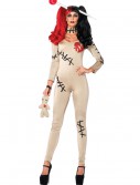 Adult Voodoo Doll Costume, halloween costume (Adult Voodoo Doll Costume)