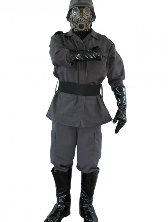 Adult Warfare Costume, halloween costume (Adult Warfare Costume)