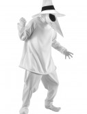 Adult White Spy vs Spy Costume, halloween costume (Adult White Spy vs Spy Costume)