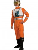 Adult X-Wing Pilot Costume, halloween costume (Adult X-Wing Pilot Costume)