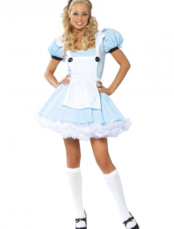 Sassy Alice Costume, halloween costume (Sassy Alice Costume)