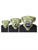 Alien Visitor Ani-Motion Mask, halloween costume (Alien Visitor Ani-Motion Mask)