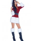 All Wrapped Up Sexy Santa Costume, halloween costume (All Wrapped Up Sexy Santa Costume)