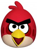 Angry Birds Red Bird Mask, halloween costume (Angry Birds Red Bird Mask)