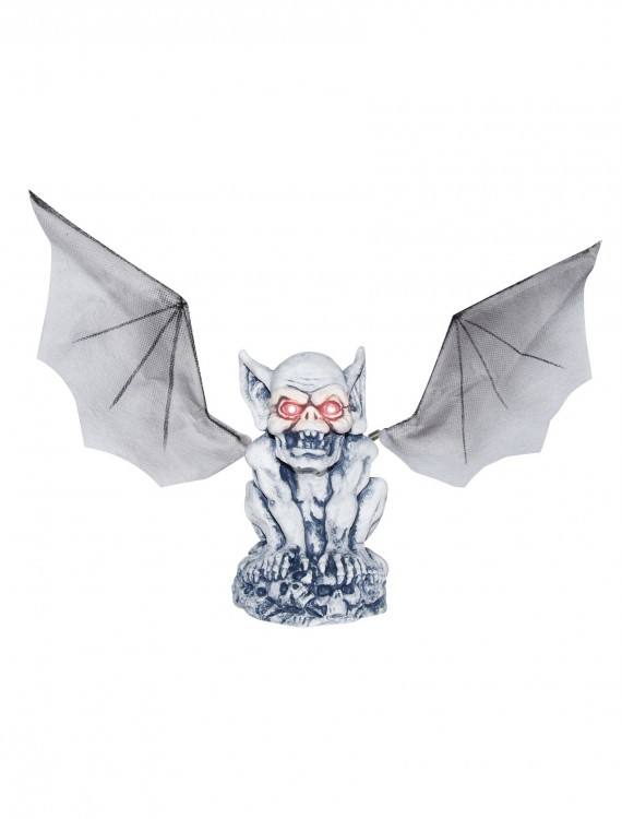 Animated Gargoyle, halloween costume (Animated Gargoyle)