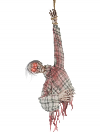 Animated Ghoul Torso, halloween costume (Animated Ghoul Torso)