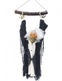 Animated Hanging Zombie Torso, halloween costume (Animated Hanging Zombie Torso)