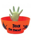 Animated Monster Hand in Bowl, halloween costume (Animated Monster Hand in Bowl)