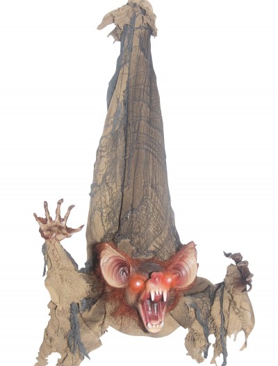 Animated Slashing Bat, halloween costume (Animated Slashing Bat)