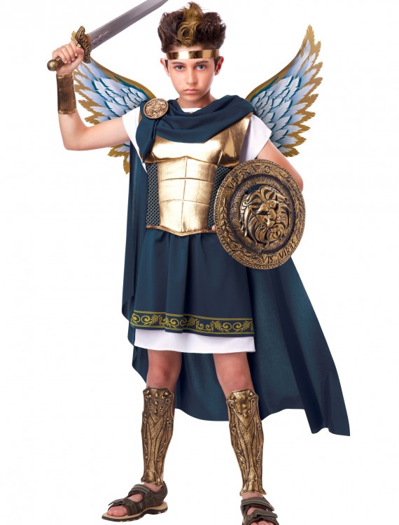 Archangel Gabriel Costume, halloween costume (Archangel Gabriel Costume)