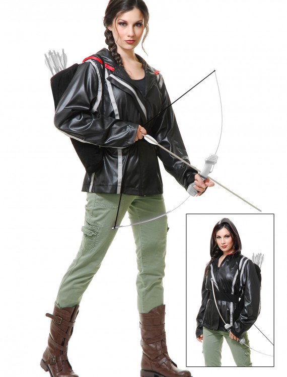 Archer Jacket, halloween costume (Archer Jacket)