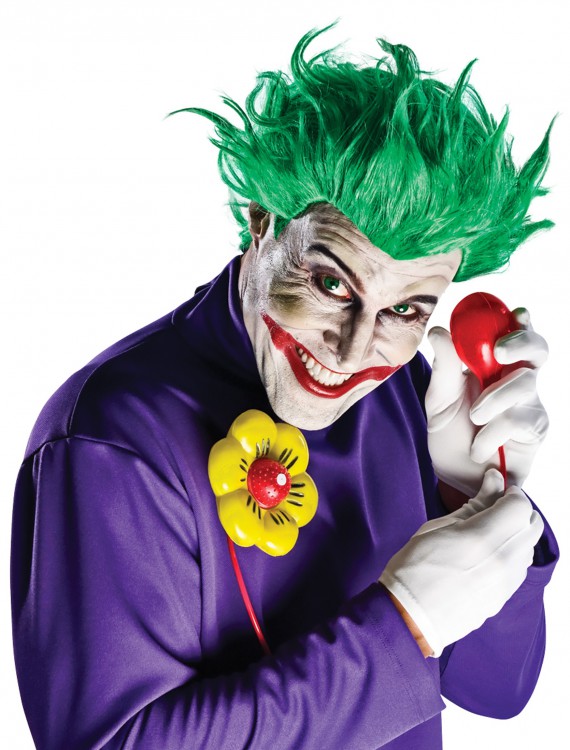 Arkham Asylum Joker Kit, halloween costume (Arkham Asylum Joker Kit)