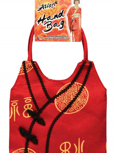 Asian Handbag Purse, halloween costume (Asian Handbag Purse)