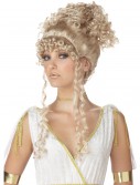 Athenian Goddess Wig, halloween costume (Athenian Goddess Wig)
