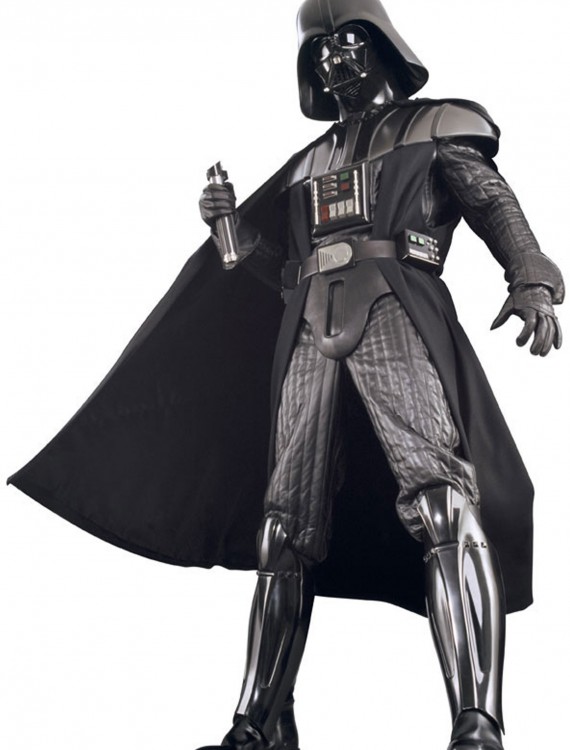 Authentic Darth Vader Costume, halloween costume (Authentic Darth Vader Costume)