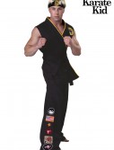 Authentic Karate Kid Cobra Kai Costume, halloween costume (Authentic Karate Kid Cobra Kai Costume)