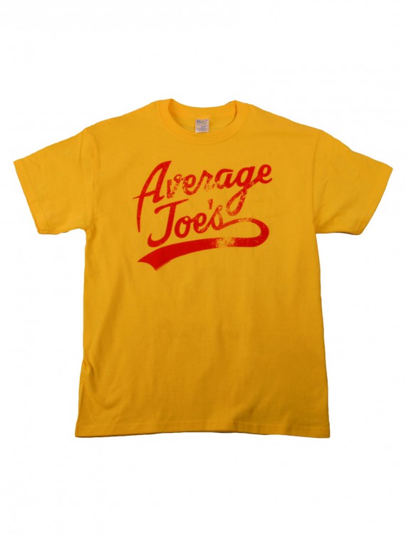 Average Joes T-Shirt, halloween costume (Average Joes T-Shirt)