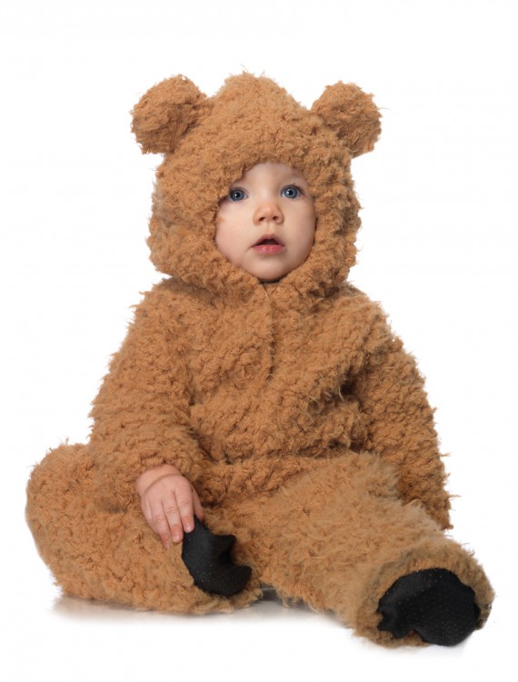 Baby Bear Costume, halloween costume (Baby Bear Costume)
