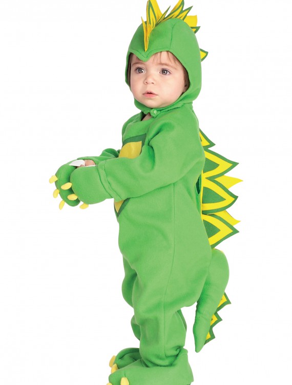 Baby Dragon Dinosaur Costume, halloween costume (Baby Dragon Dinosaur Costume)