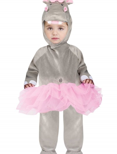 Baby Hippo Jumpsuit Costume, halloween costume (Baby Hippo Jumpsuit Costume)