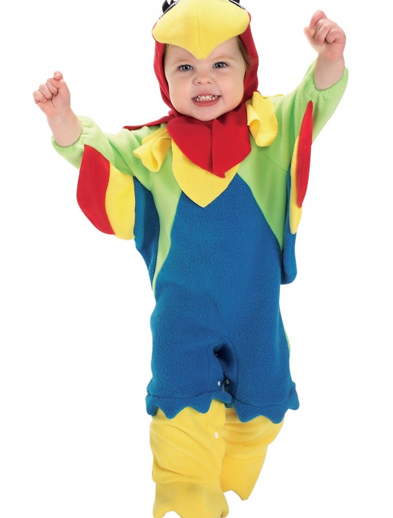 Baby Parrot Costume, halloween costume (Baby Parrot Costume)
