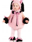 Baby Pink Poodle Costume, halloween costume (Baby Pink Poodle Costume)
