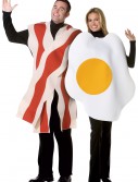 Bacon and Eggs Costume, halloween costume (Bacon and Eggs Costume)