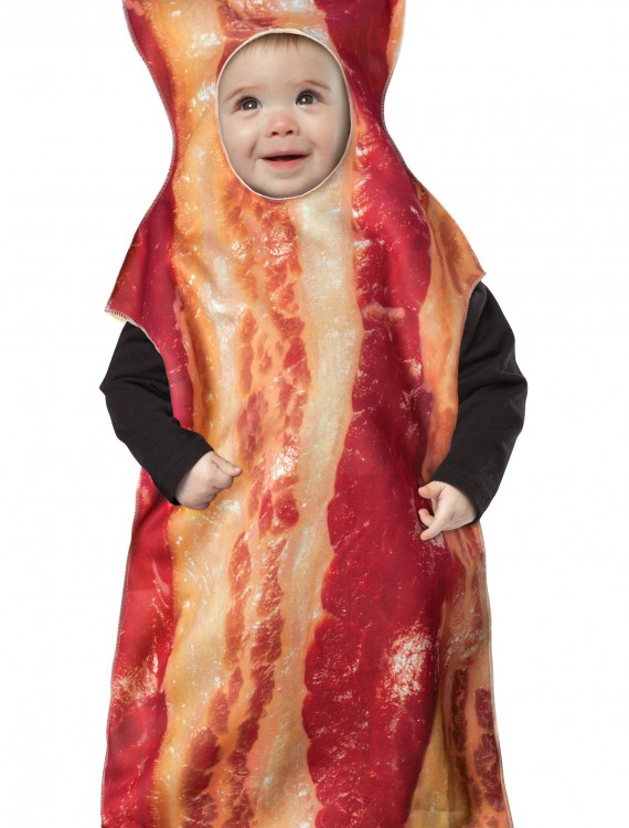 Bacon Bunting, halloween costume (Bacon Bunting)