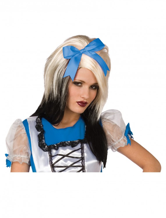 Bad Alice Wig, halloween costume (Bad Alice Wig)