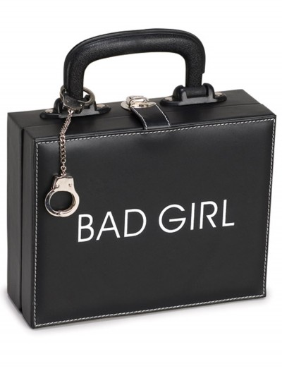 Bad Girl Briefcase Purse, halloween costume (Bad Girl Briefcase Purse)
