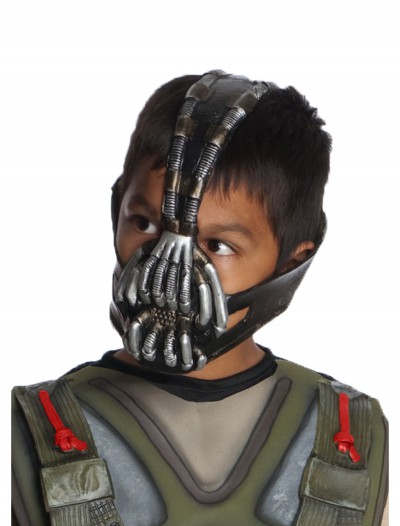 Bane Child Mask, halloween costume (Bane Child Mask)