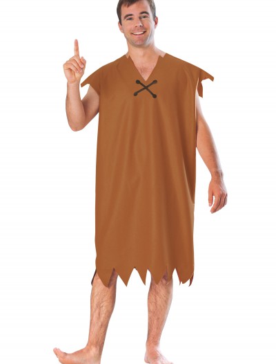 Barney Rubble Adult Costume, halloween costume (Barney Rubble Adult Costume)