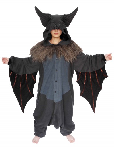 Bat Pajama Costume, halloween costume (Bat Pajama Costume)