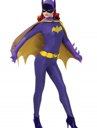 Batgirl Classic Series Grand Heritage Costume, halloween costume (Batgirl Classic Series Grand Heritage Costume)
