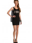 Batgirl Tank Dress, halloween costume (Batgirl Tank Dress)