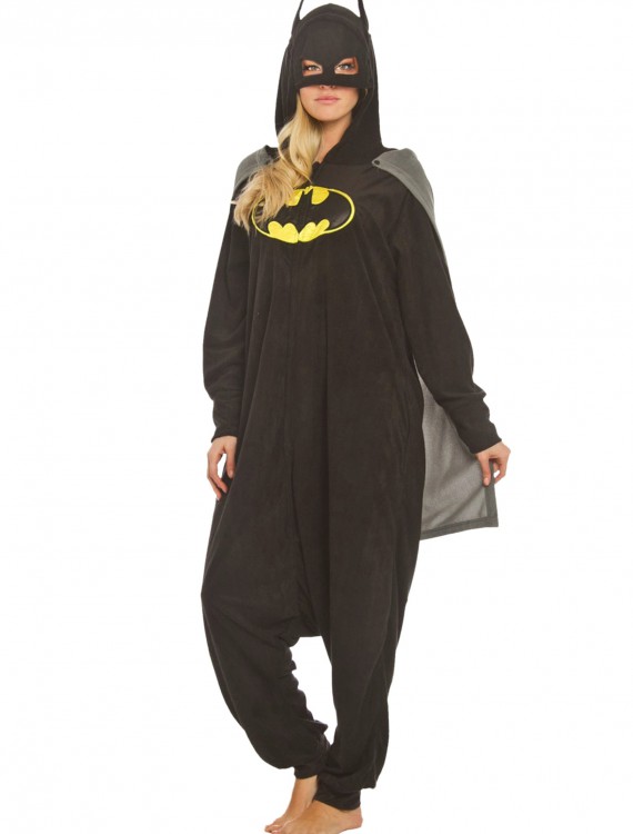 Batman: Batman Kigurumi, halloween costume (Batman: Batman Kigurumi)