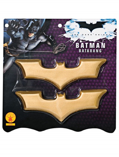 Batman Boomerangs, halloween costume (Batman Boomerangs)