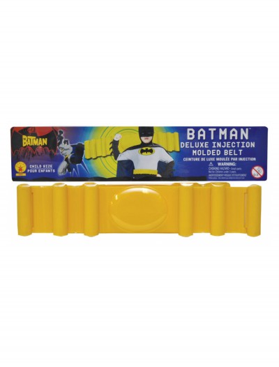 Batman Deluxe Child Belt, halloween costume (Batman Deluxe Child Belt)